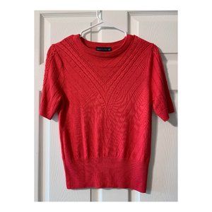 Marks & Spencer knit top